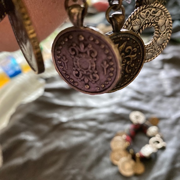 Vintage lucky bracelet - Picture 7 of 8